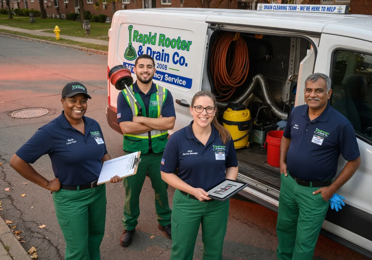 Drain Cleaning company in Redfield, IA